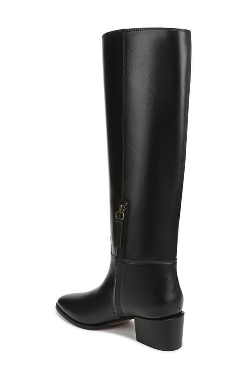 Franco Sarto Korbin Knee High Boot In Black