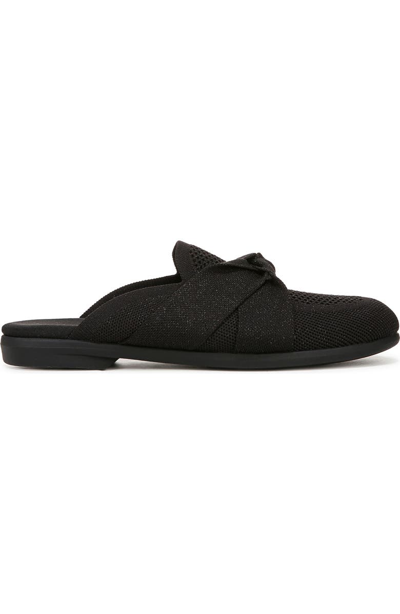 BZees Kissed Mule, Alternate, color, Black