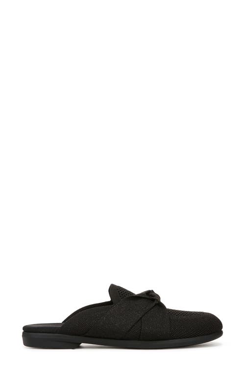 Bzees Women's Kissed-mule Washable Mules In Black