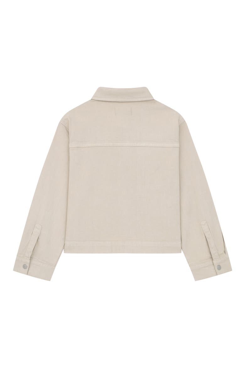 Kids' Ash Shirt Jacket, Alternate, color, BRUT