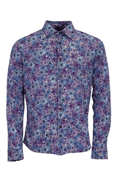 Sherlock Tailored Merino Wool Shirt
