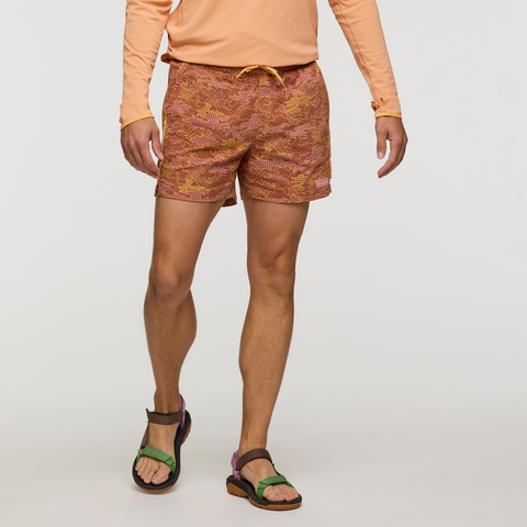 Brinco 5" Short - Print - Men's