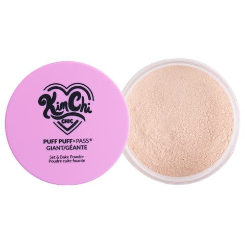 Giant Puff Puff Pass Set and Bake Powder 2.82oz 01 Translucent