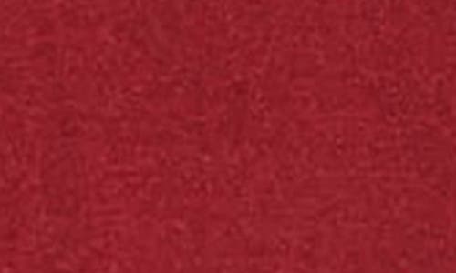Threads 4 Thought Raychelle Front Zip Crop Hoodie In Red