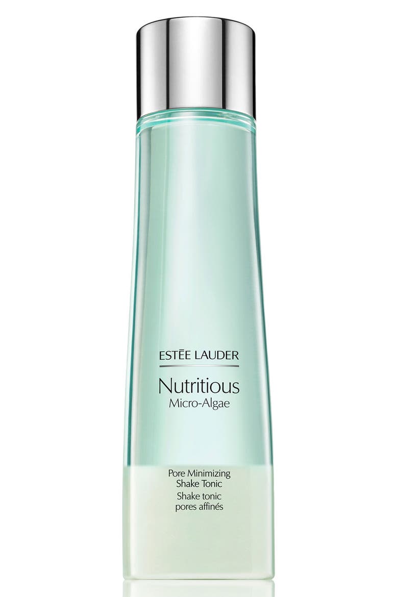 Nutritious Micro-Algae Pore Minimizing Shake Tonic, Main, color, NO COLOR