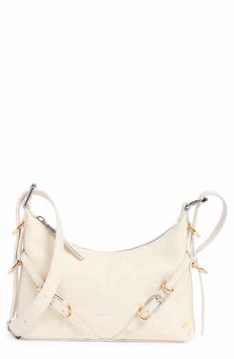 Givenchy Mini Voyou Leather Shoulder Bag