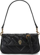Kurt Geiger London Pickle Quilted Leather Shoulder Bag