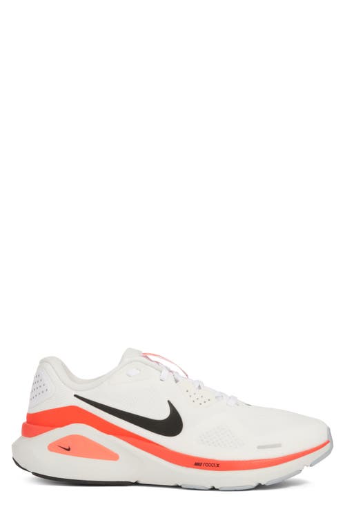 Nike Structure 26 Running Shoe In Multi