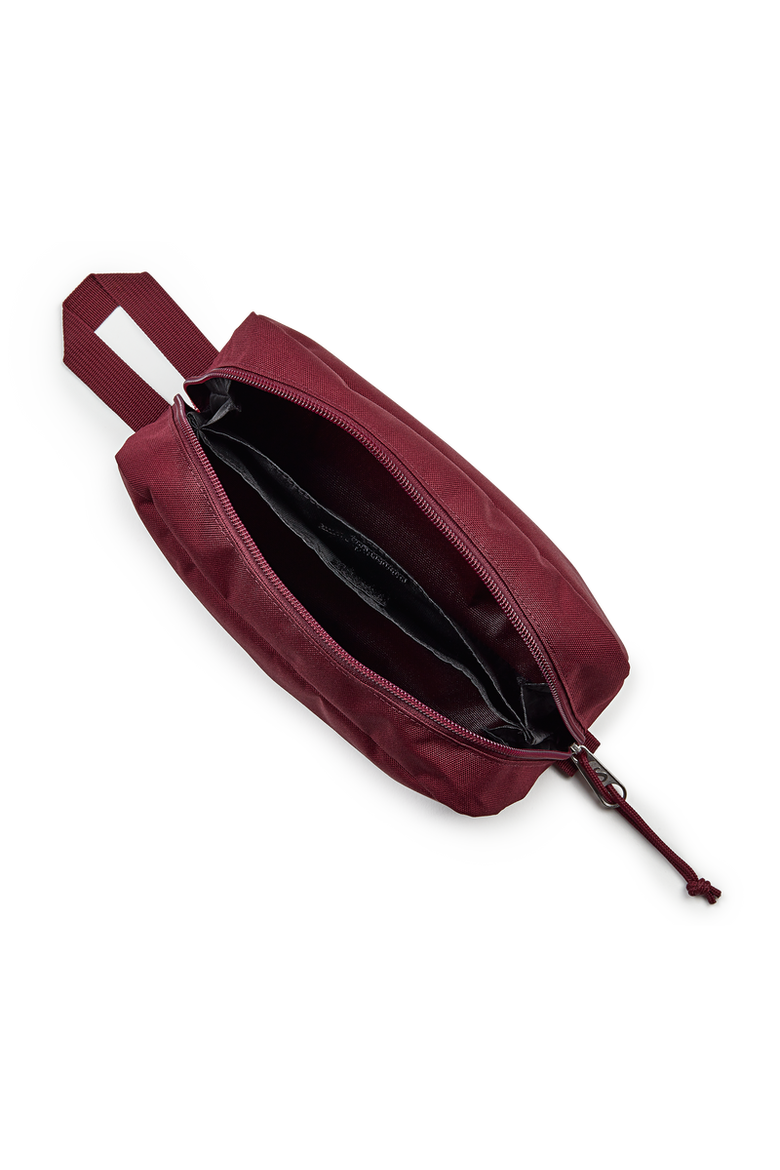 Perfect Pouch, Alternate, color, Cherry Lacquer