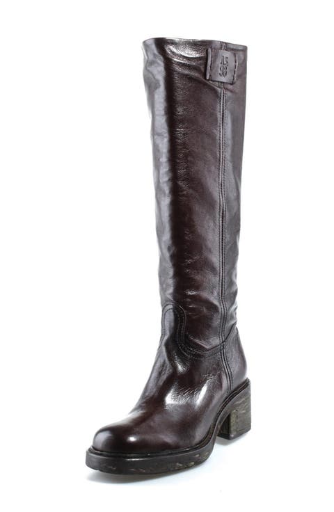 Seton Knee High Boot