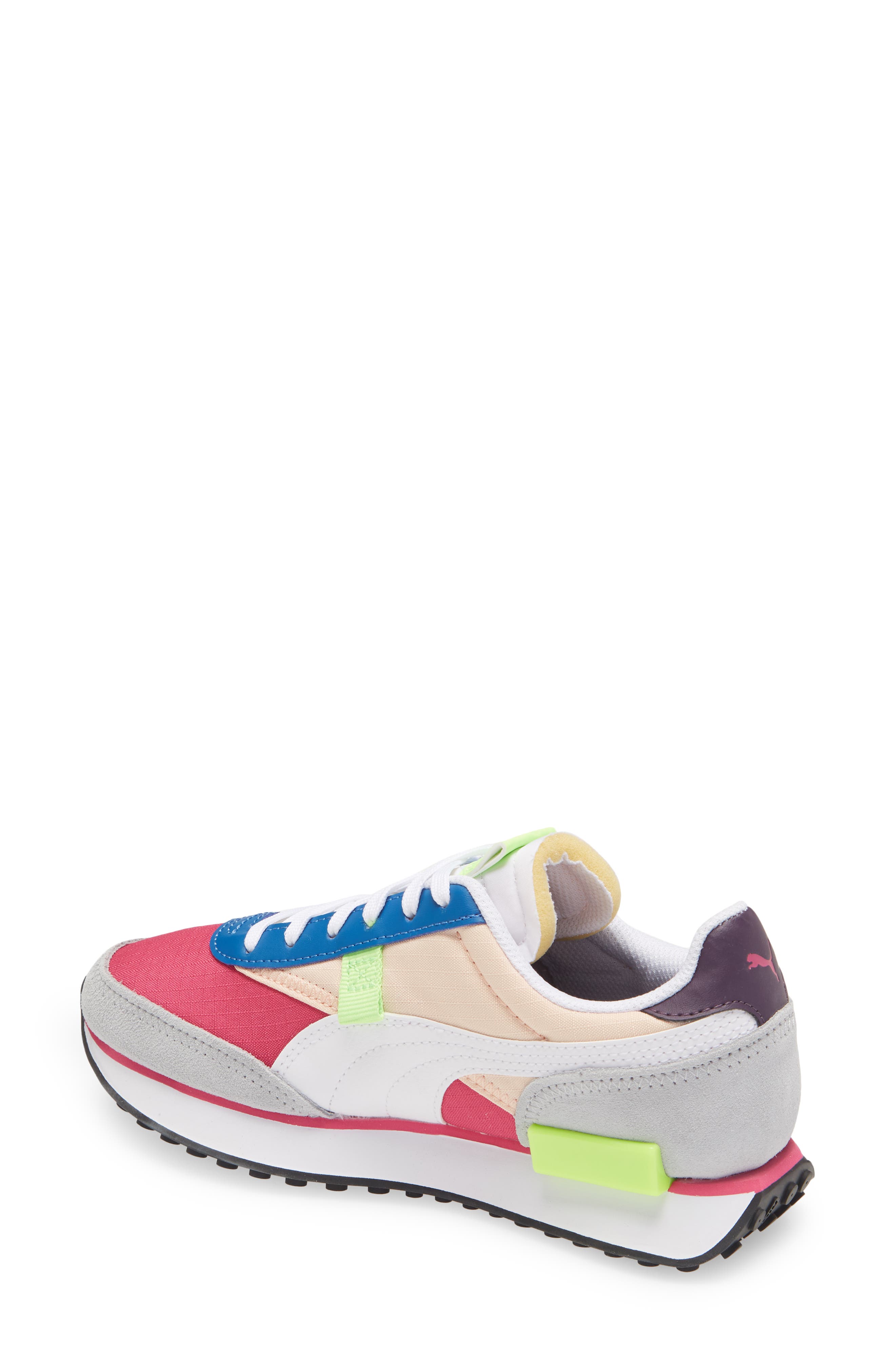 PUMA Future Rider Play On Sneaker, Alternate, color, 