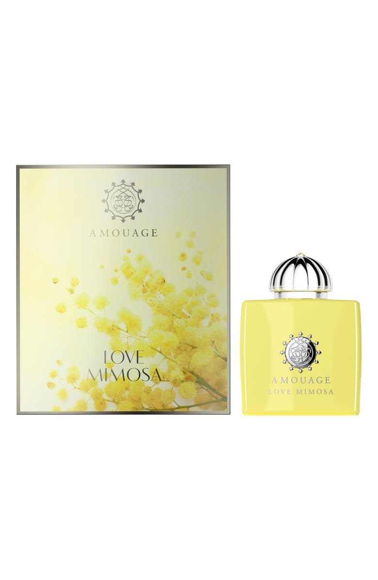 AMOUAGE Love Mimosa Woman Eau de Parfum, Alternate, color,