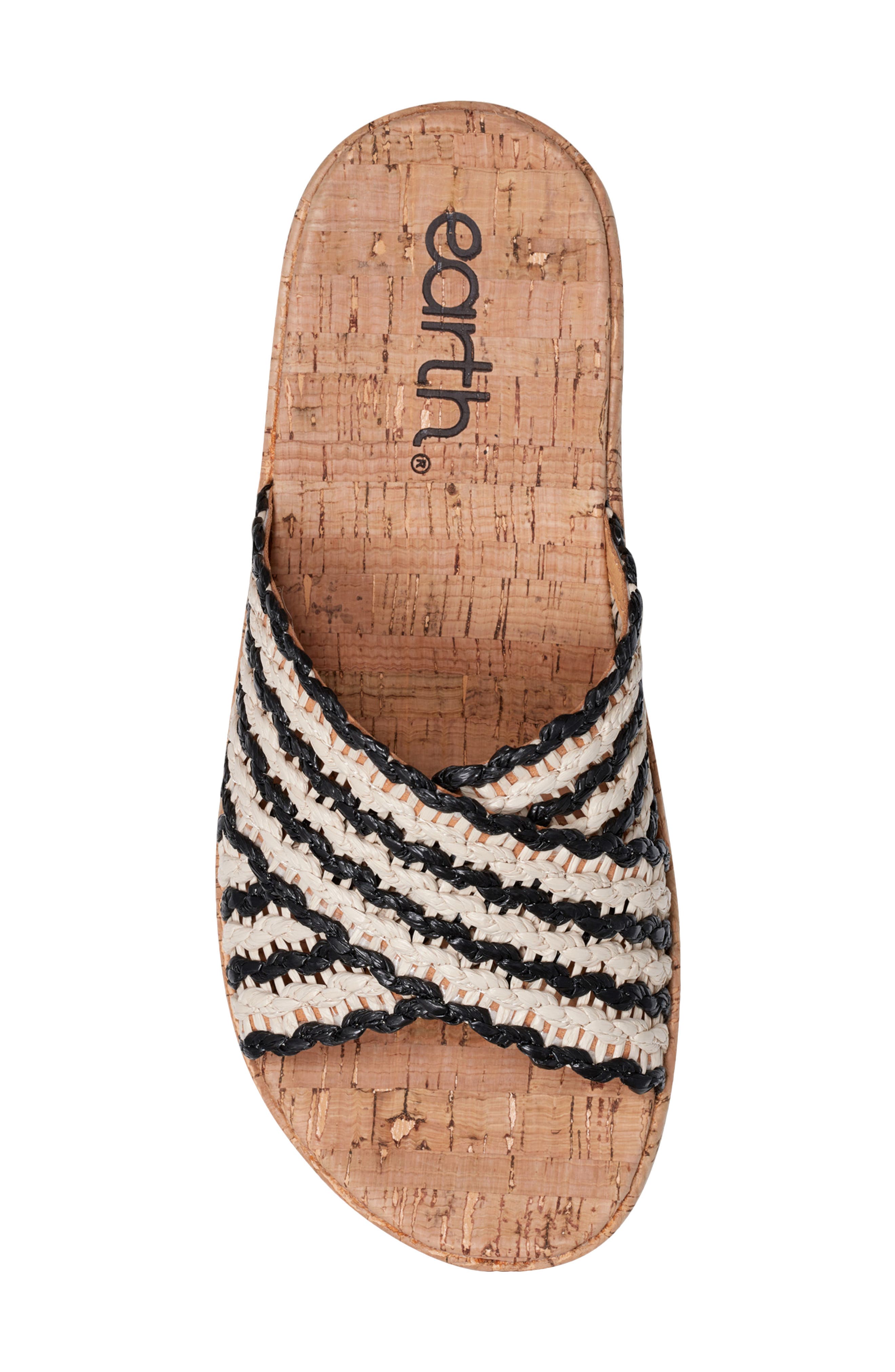 Earth<sup
®</sup
 Serento Wedge Sandal, Alternate, color, 