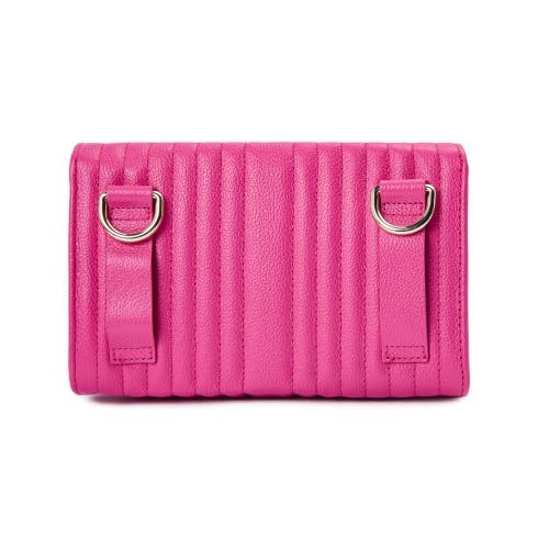 Wolf Mimi Crossbody Bag With Wristlet