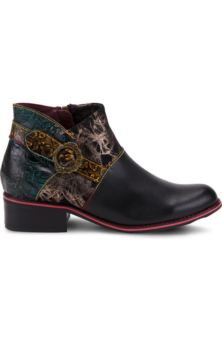 L'Artiste by Spring Step L'Artiste Tiatia Bootie, Alternate, color,