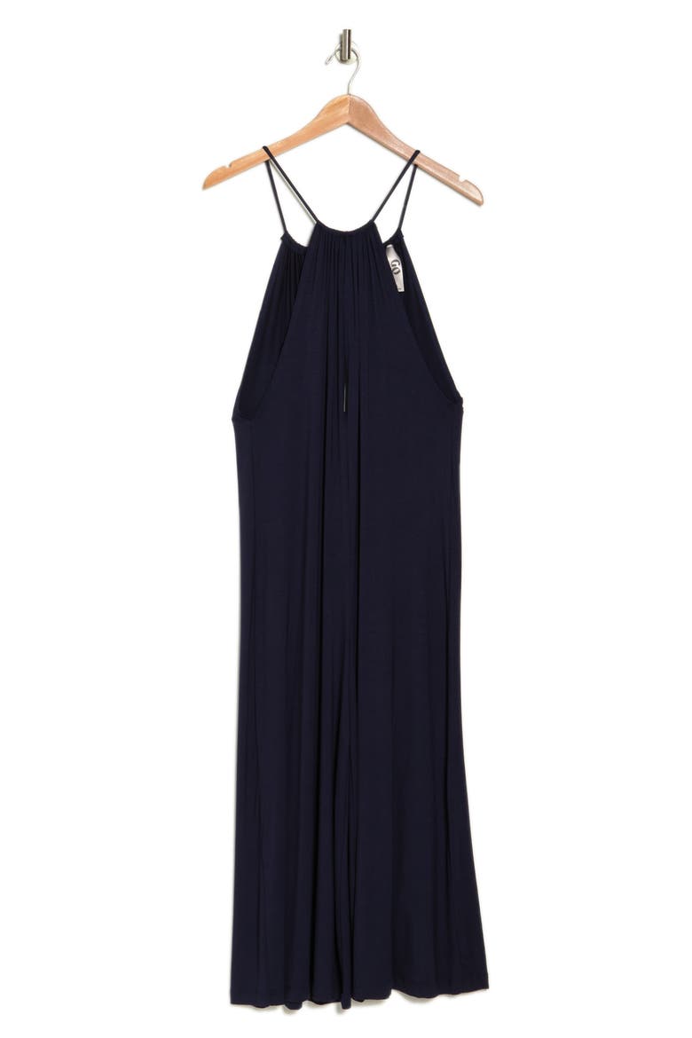 Wide Leg Jumpsuit, Alternate, color, NAVY