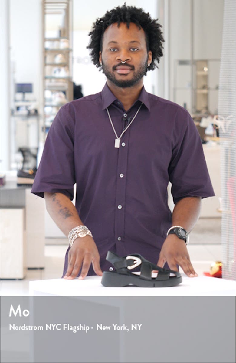 Fabian Sandal, sales video thumbnail