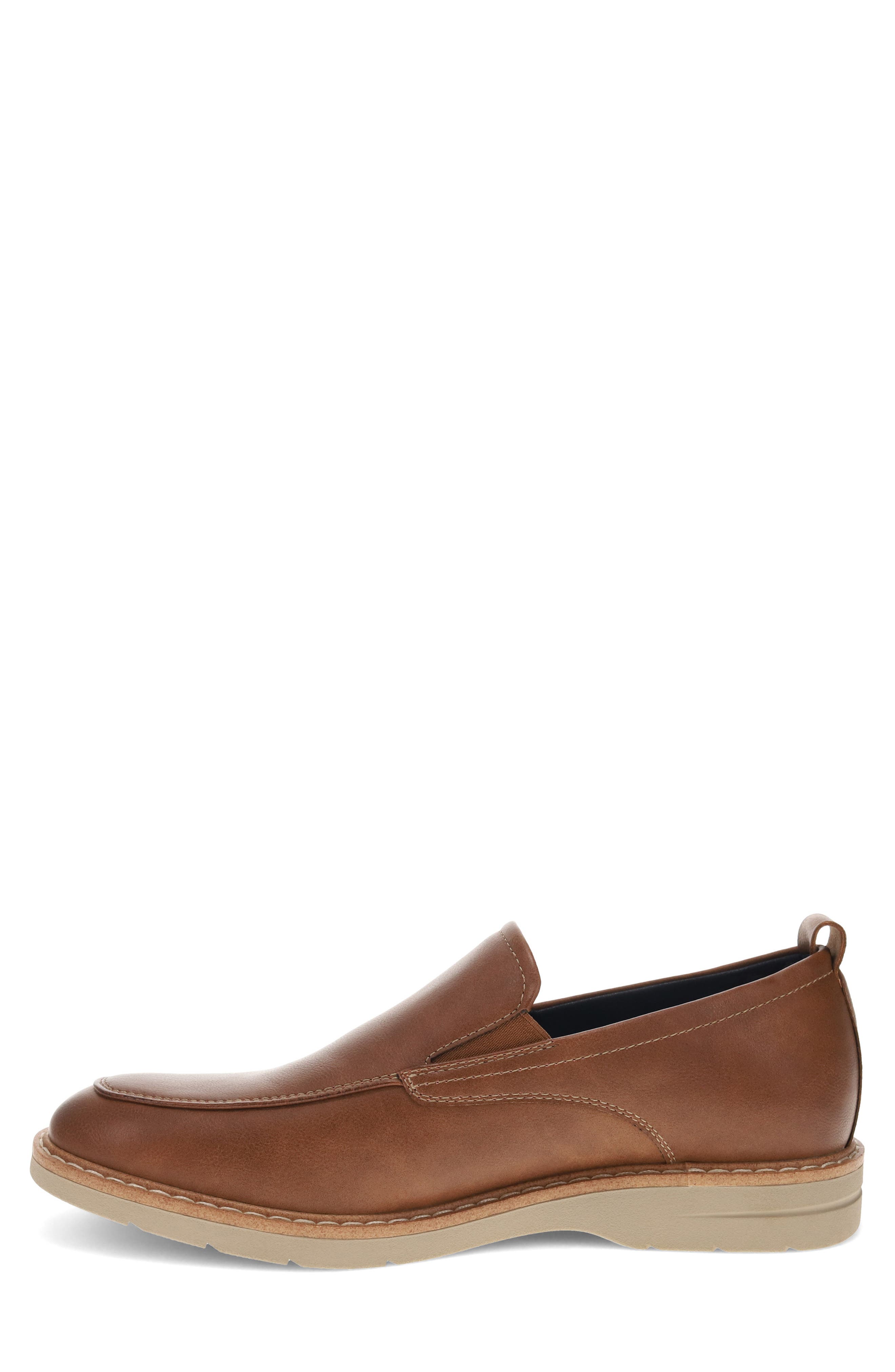 Dockers<sup>®</sup> Domie Apron Toe Loafer, Alternate, color, Tan