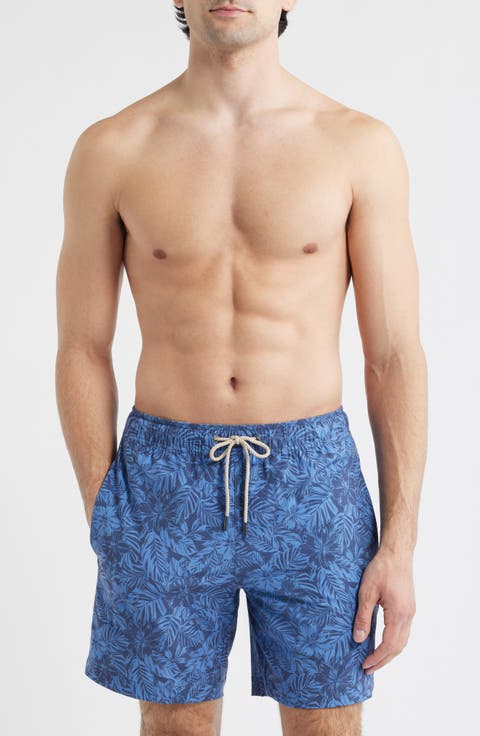 The Bayberry Swim Trunks
