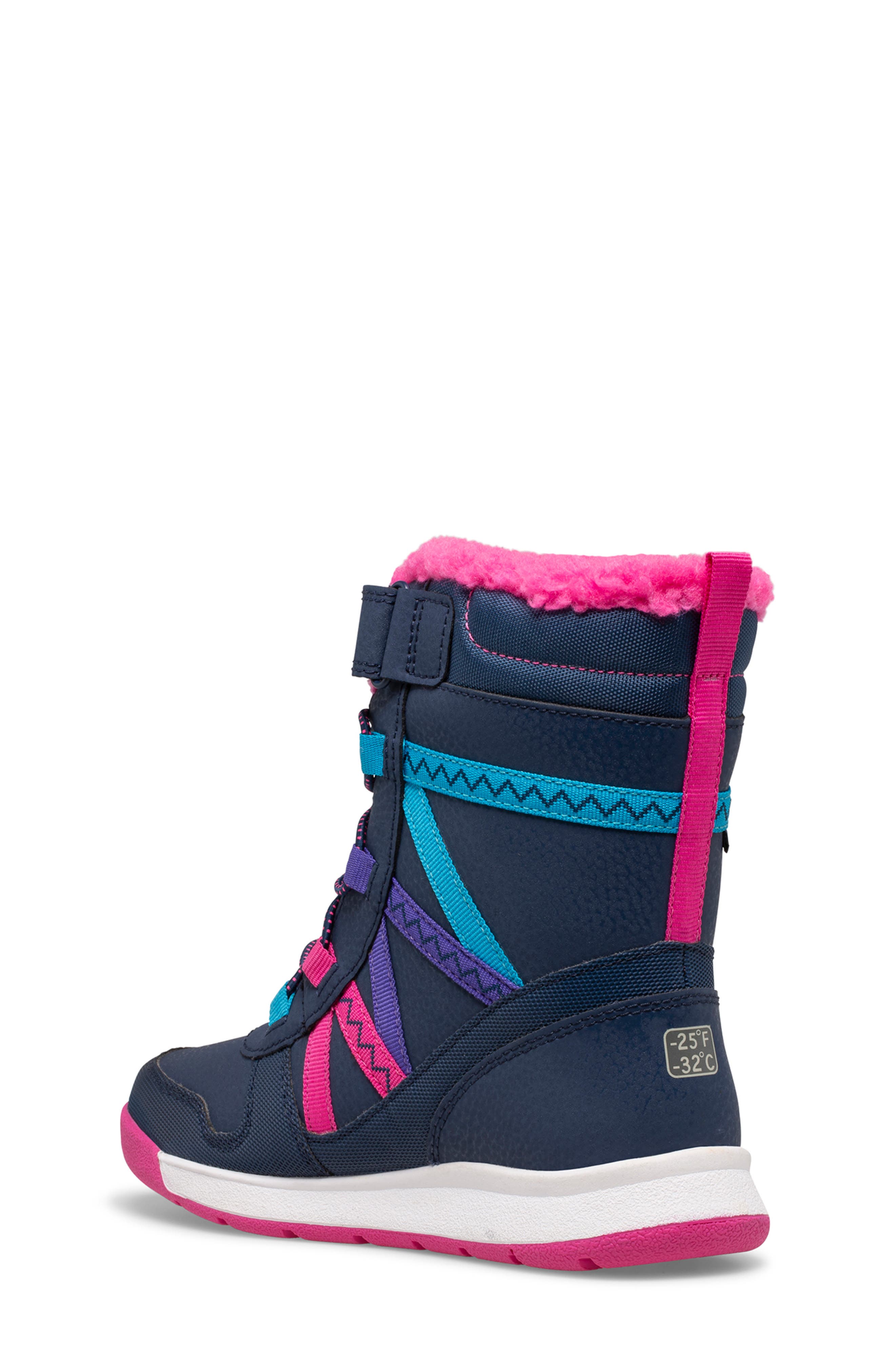 Merrell Kids' Snow Crush 2.0 Waterproof Boot, Alternate, color, 