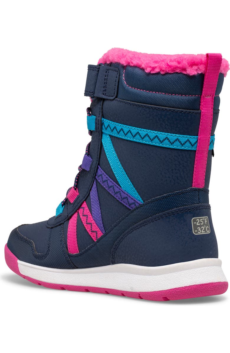 Merrell Kids' Snow Crush 2.0 Waterproof Boot, Alternate, color,