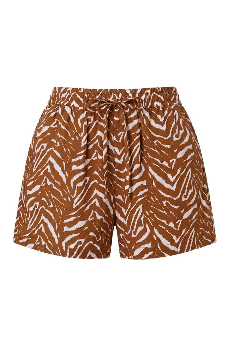 Adelaide Short, Alternate, color, Abstract Animal
