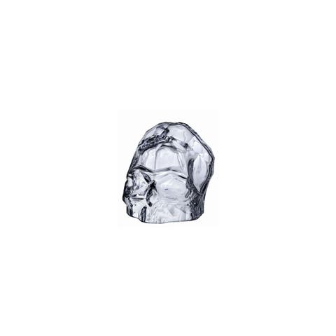 Memento Mori Faceted Skull S
