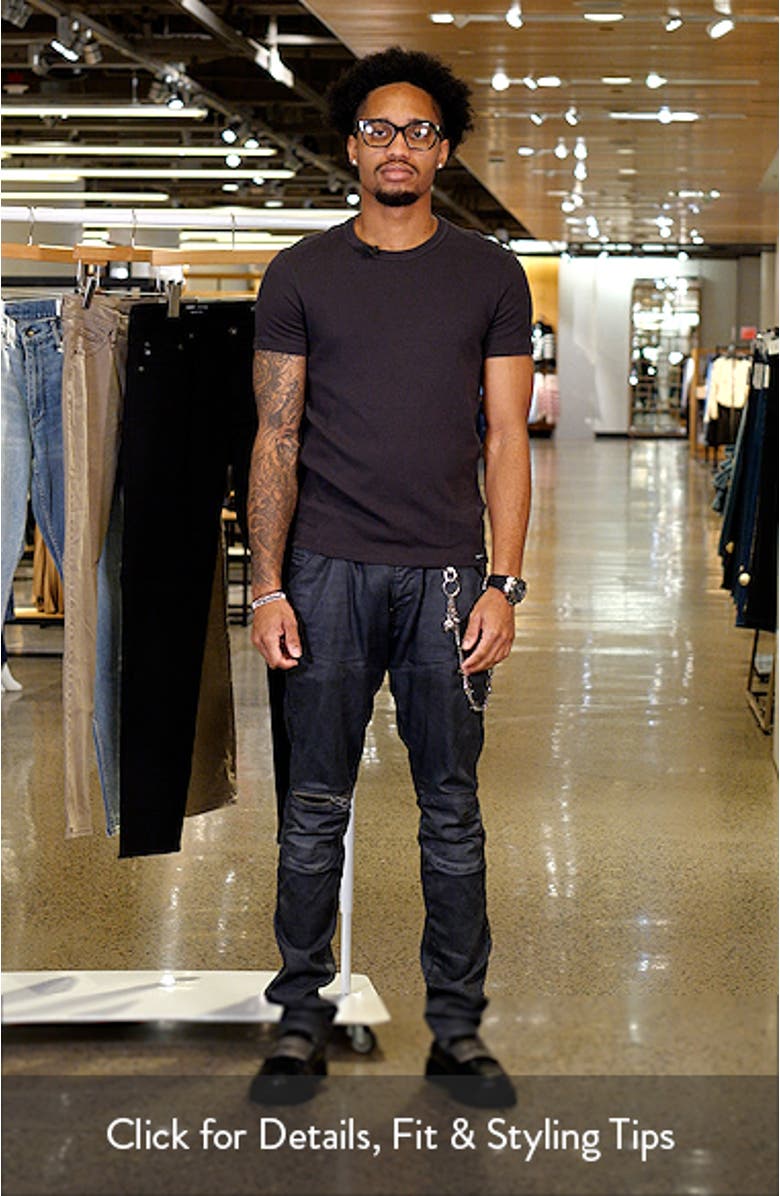 Cotton Jersey Crewneck T-Shirt, sales video thumbnail