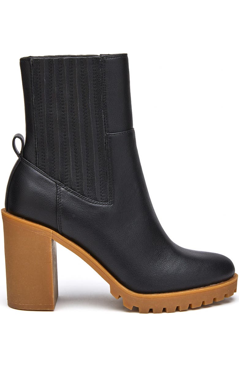 Matisse Dean Block Heel Chelsea Boot, Alternate, color,