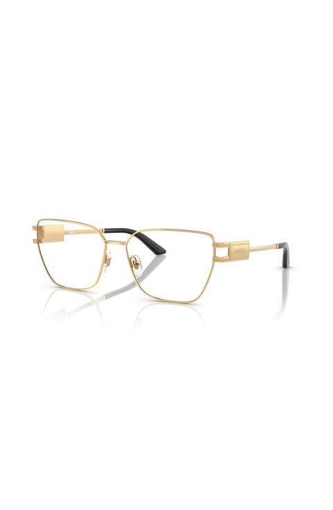 55mm Cat Eye optical glasses