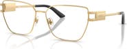 Versace 55mm Cat Eye optical glasses