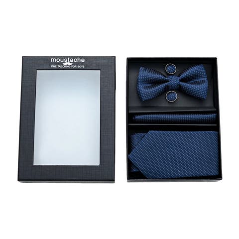 Dotted Tie Set (Toddler, Little Kid & Big Kid)