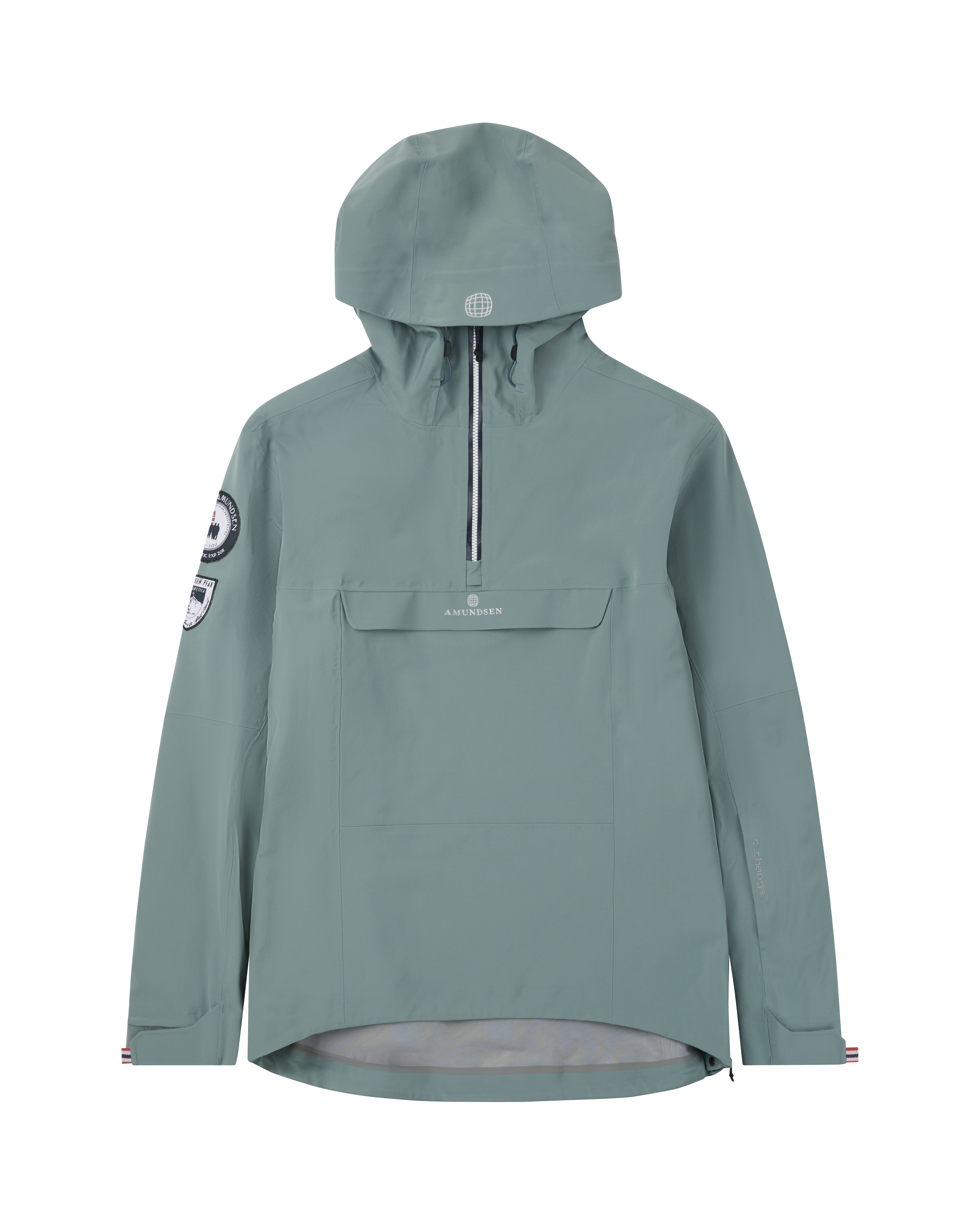 Peak Anorak Mens - image 3