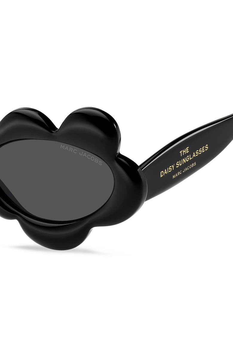 Marc Jacobs 54mm Irregular Sunglasses, Alternate, color, 