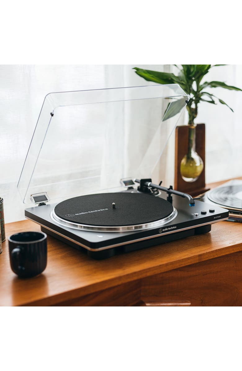 Audio-Technica AT-LP70XBT Fully-Automatic Bluetooth Wireless Turntable, Alternate, color,