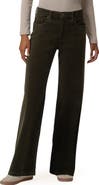 KUT from the Kloth Jean Mid Rise Wide Corduroy Pants