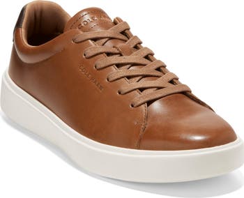 SALE!COLE HAAN♪Grand Crosscourt Travelerレザースニーカー Cole Haan Grand Crosscourt Traveler Sneaker (Men
