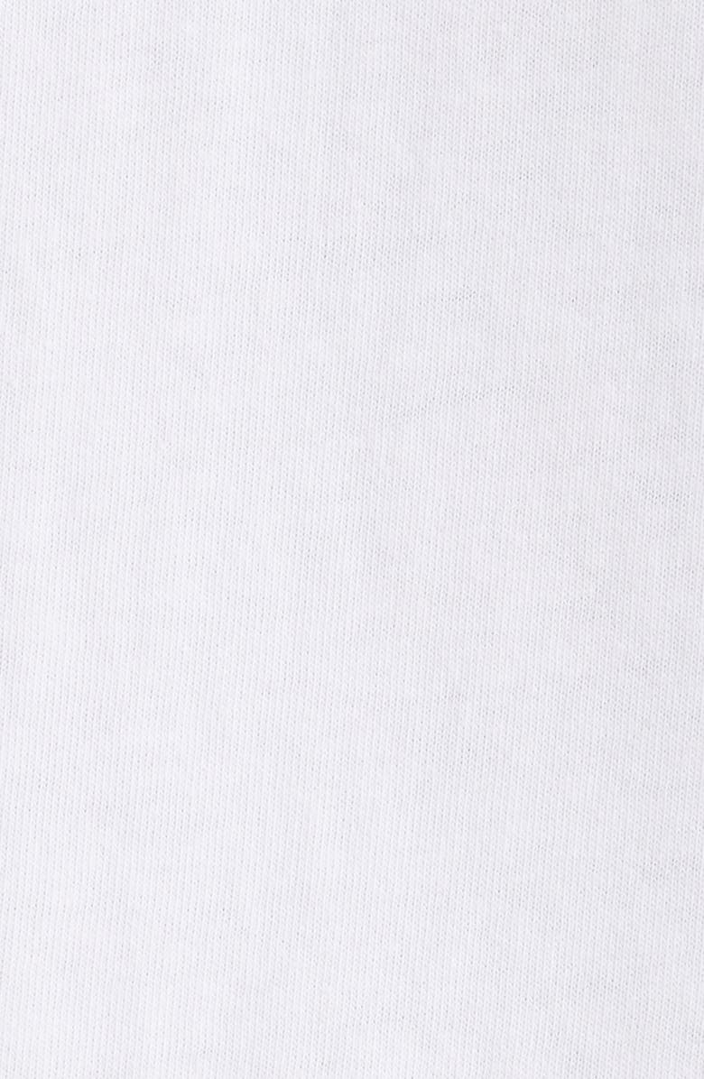 vineyard vines Tile Lobster Pocket Cotton Graphic T-Shirt, Alternate, color, White Cap