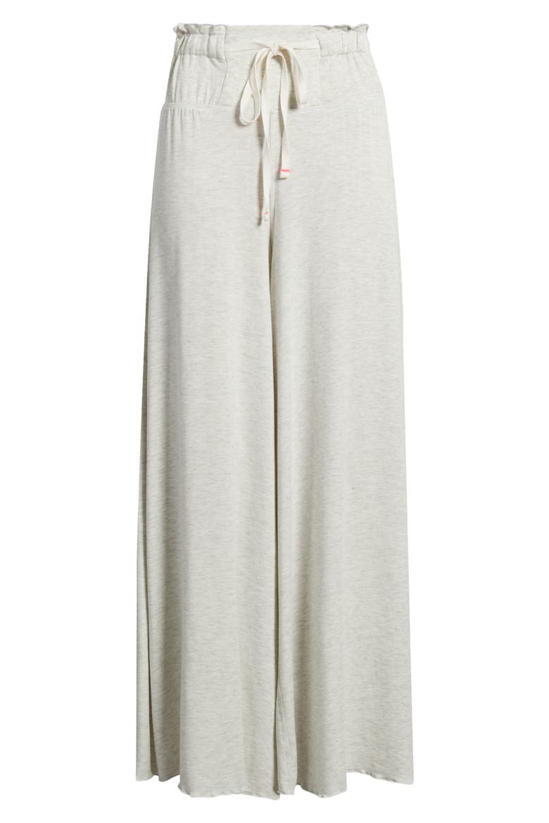 Intimately FP Dream State Pants, Alternate, color, OATMEAL HEATHER