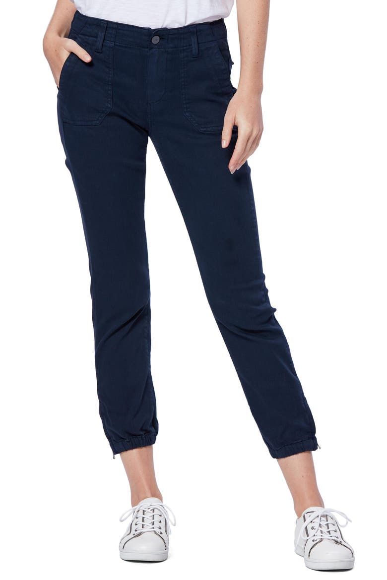 Mayslie Jogger Pants, Main, color, NAVY STORM