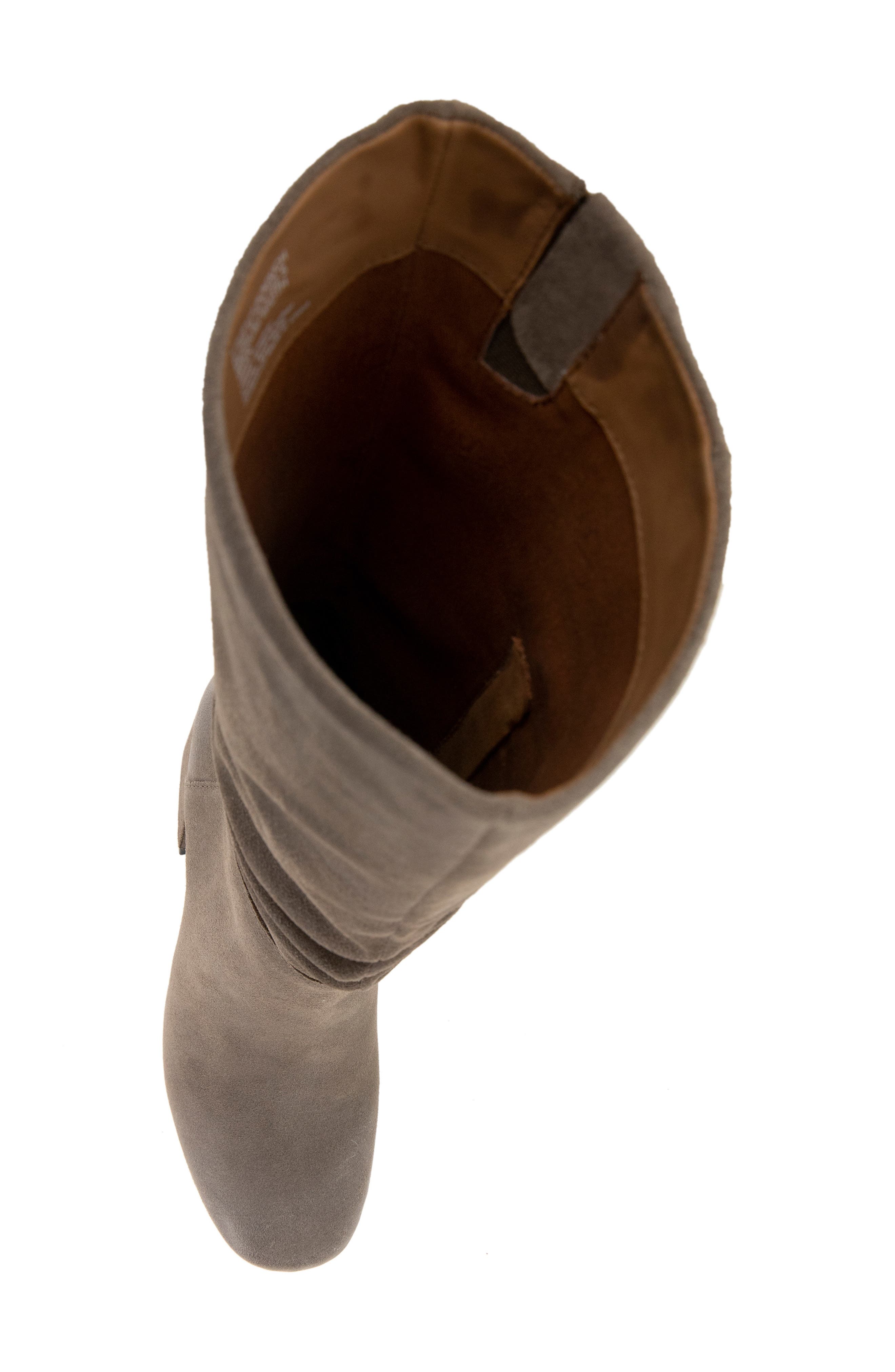 Gentle Souls Iman Slouch Boot, Alternate, color, Mineral Suede