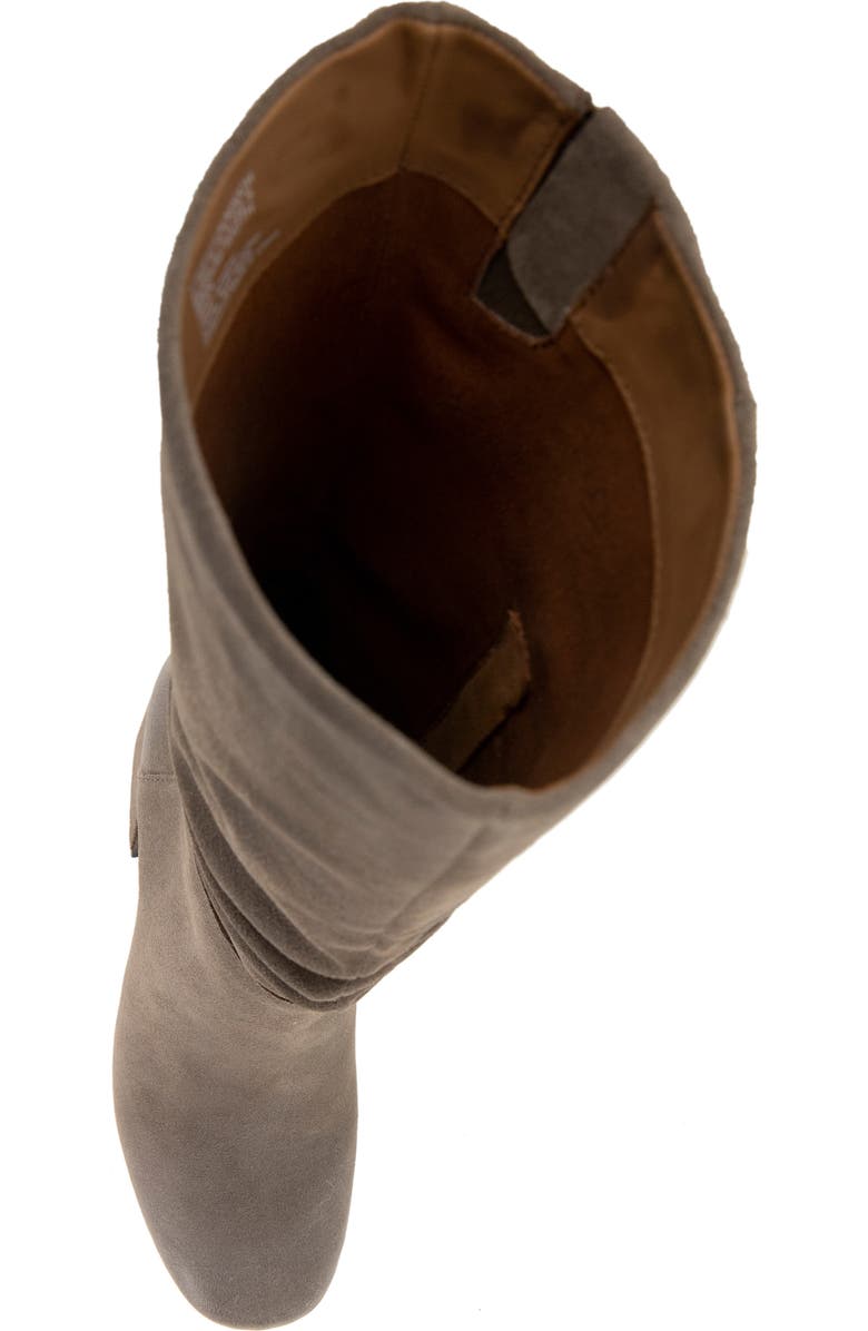 Gentle Souls Iman Slouch Boot, Alternate, color, Mineral Suede