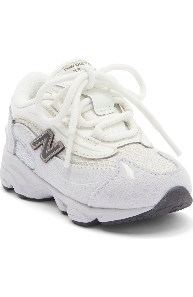 New Balance Kids' 1000 Sneaker, Main, color, Pearl Grey/ Sea Salt