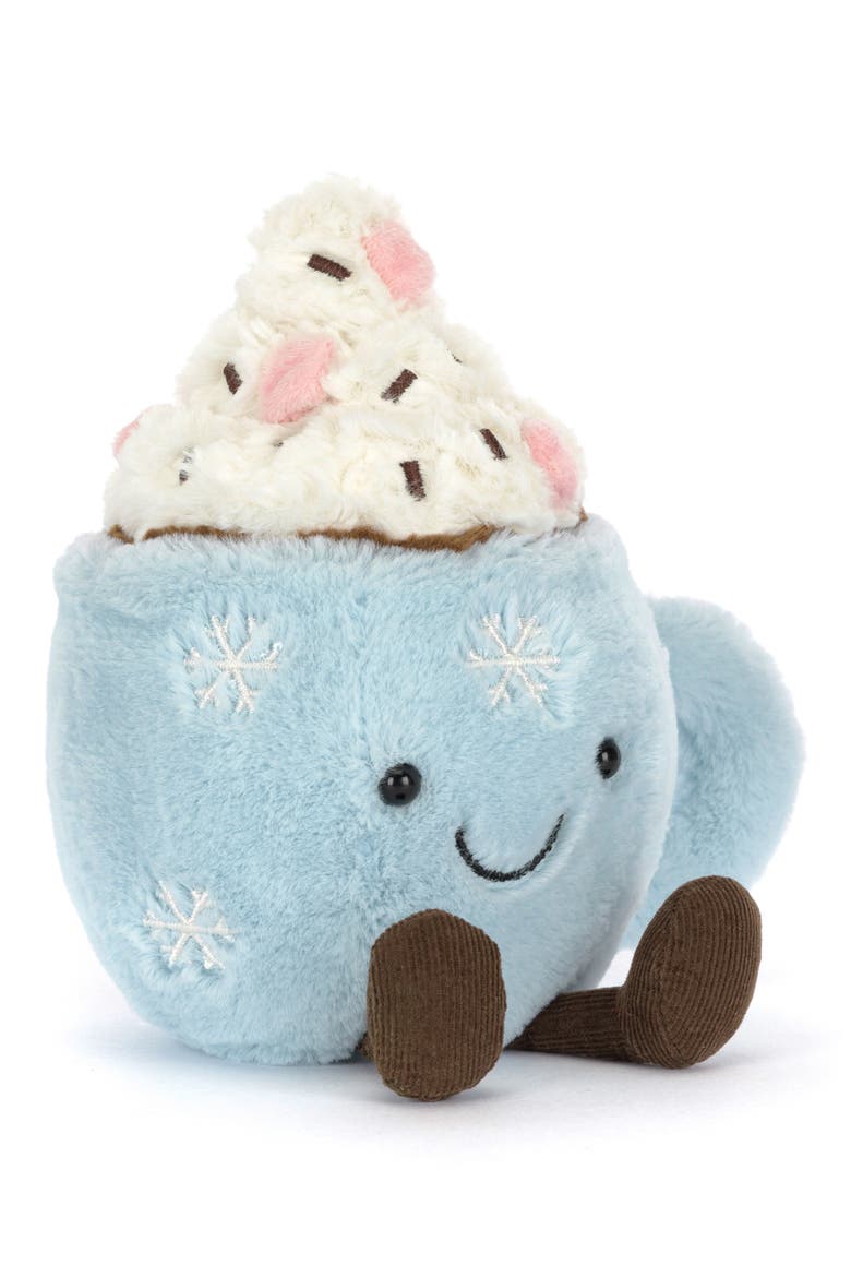 Amuseables Hot Chocolate with Marshmallows Plush Toy | Nordstrom