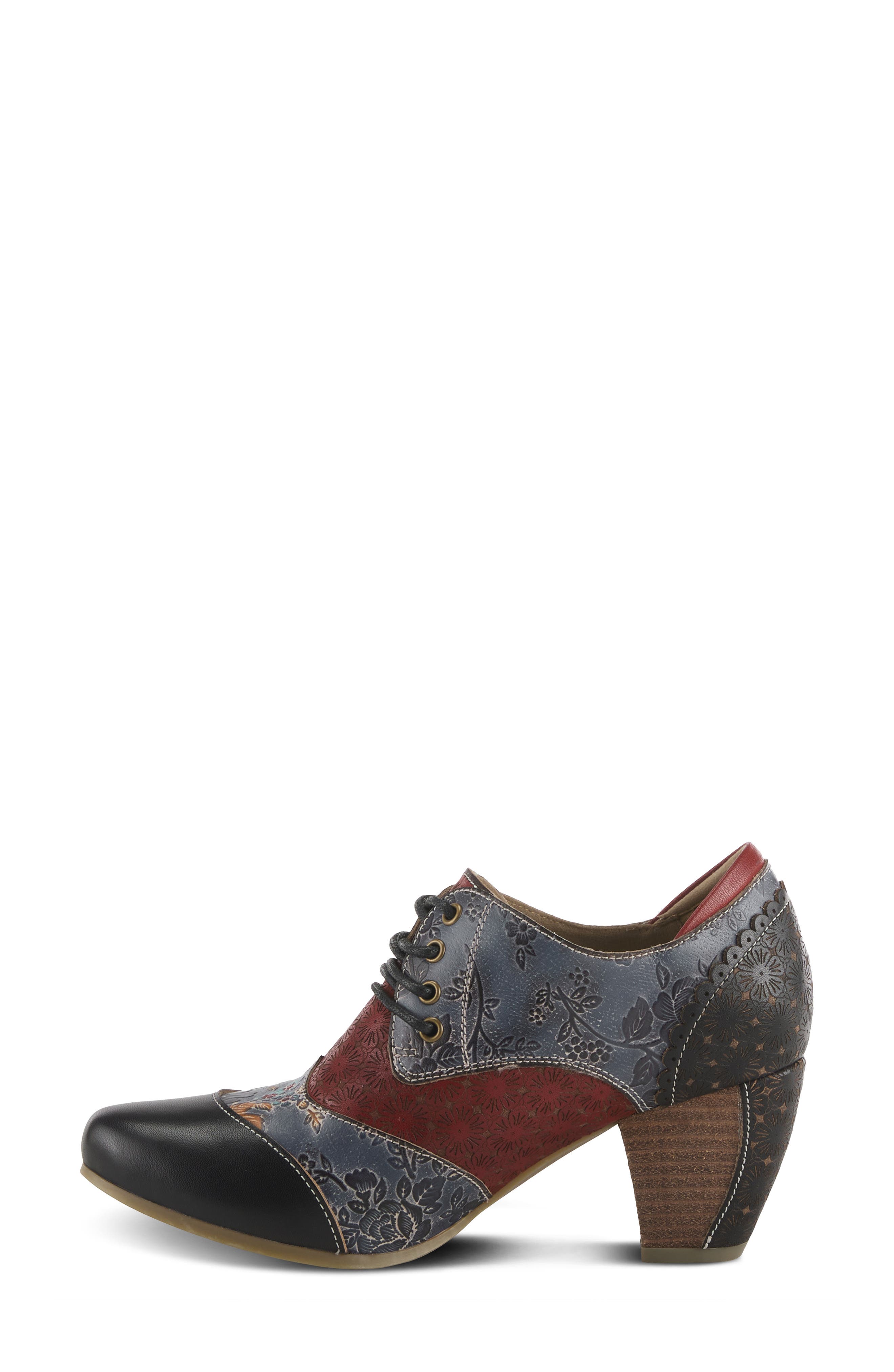 L'Artiste by Spring Step Adelvice-Fleur Bootie, Alternate, color, 