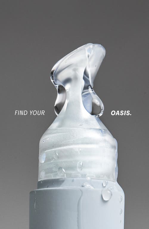 The Outset Lip Oasis Glossy Treatment In Transparent