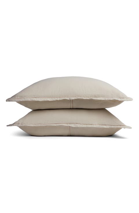 Heirloom Pillow Shams