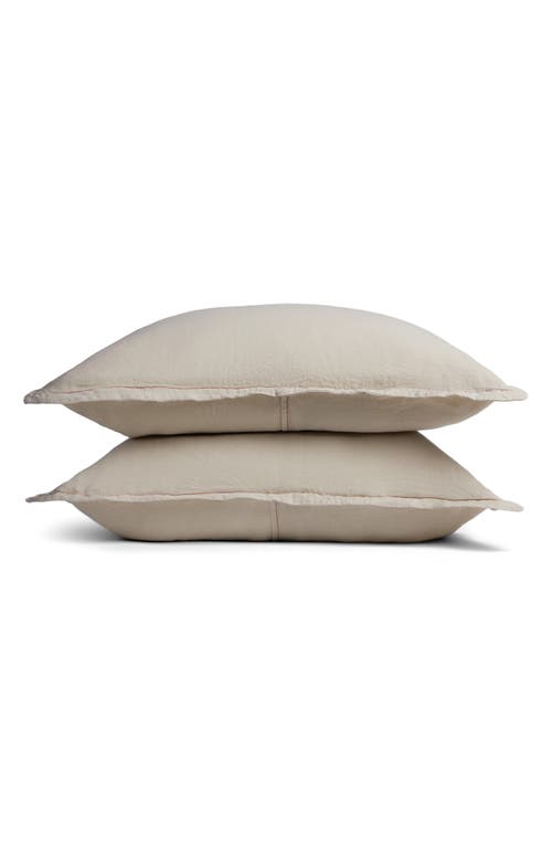 Parachute Heirloom Pillow Shams
