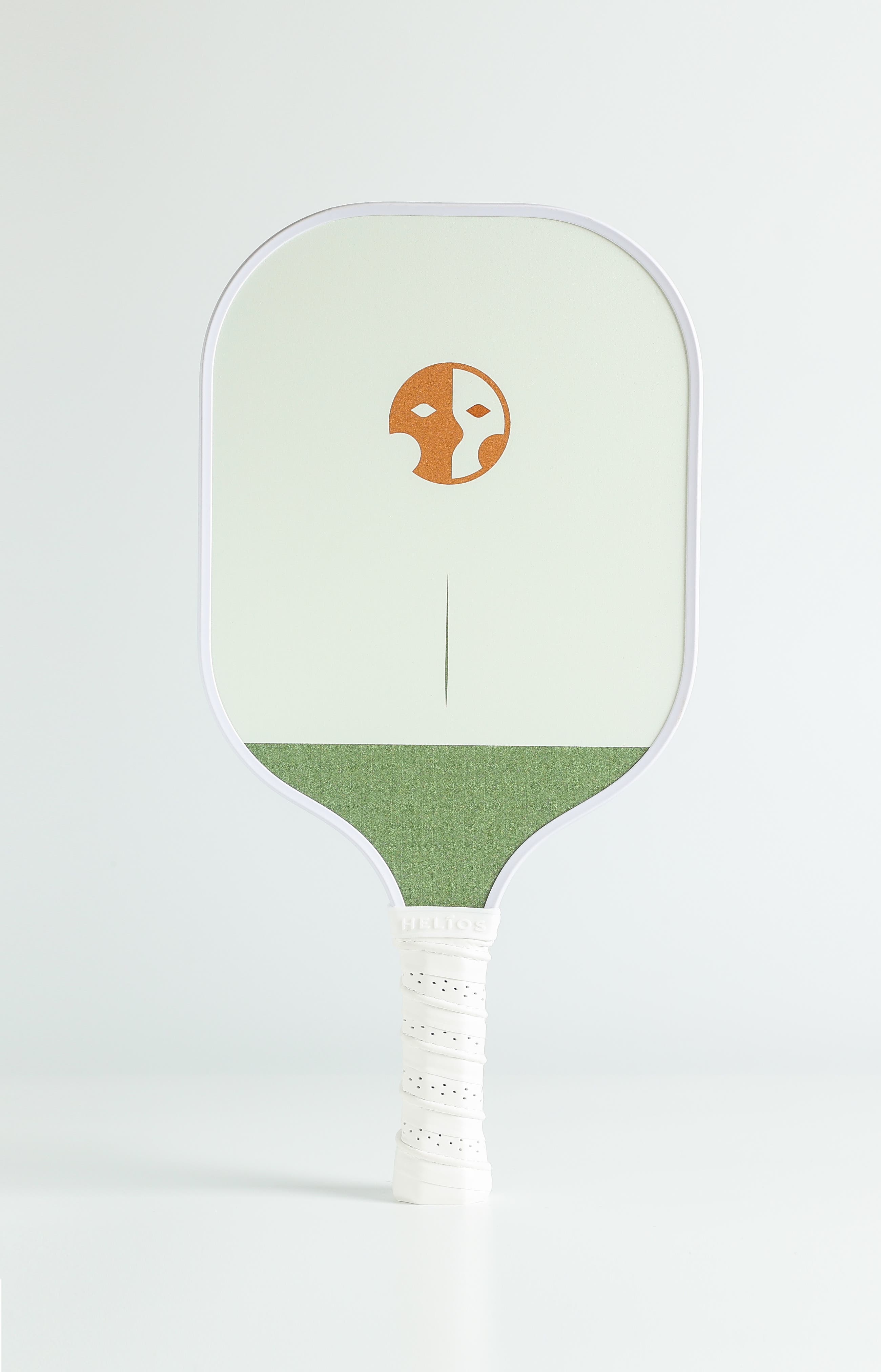 The HELIOS Pro Pickleball Paddle in Slate 