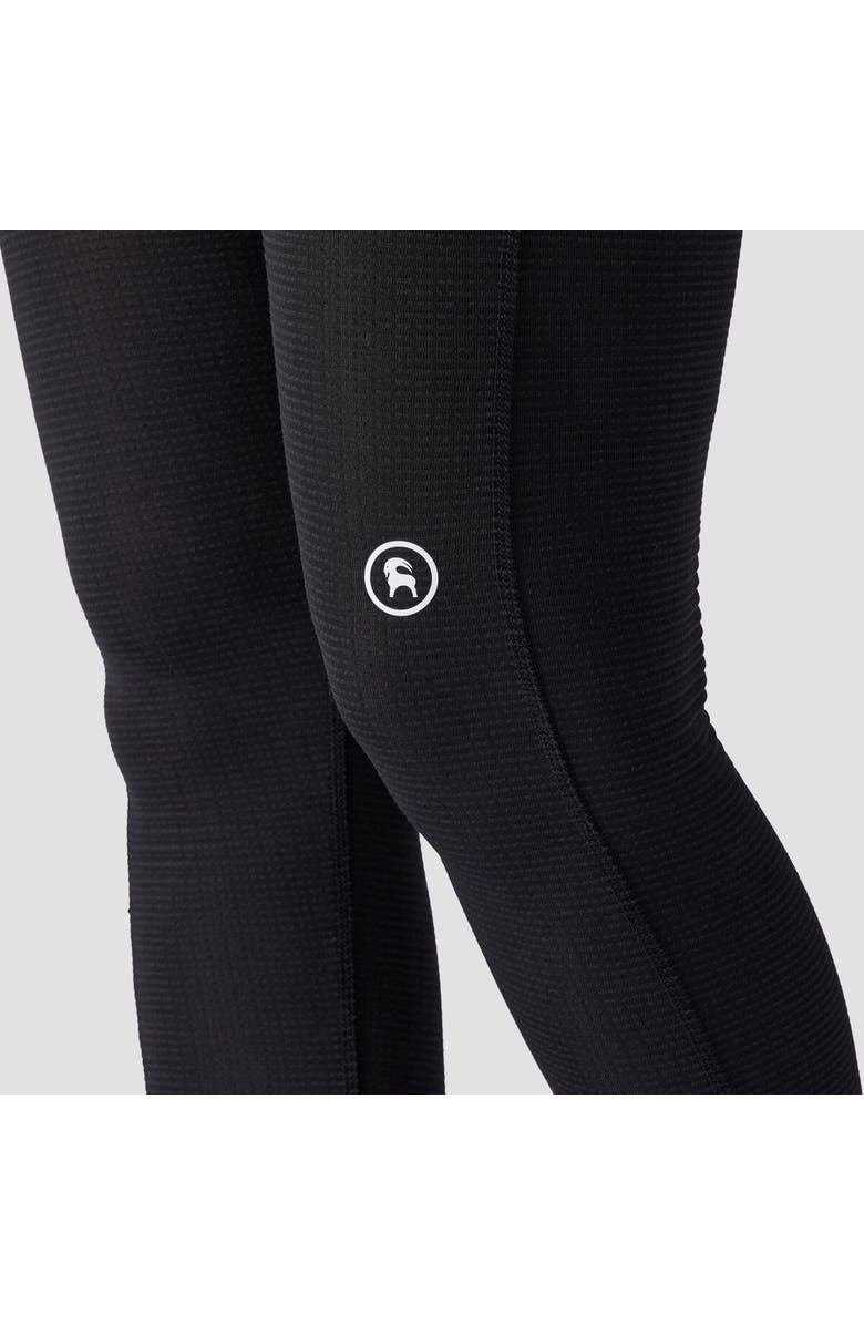 Backcountry Pines Microgrid Ultra-Lt Baselayer Bottom - Women's, Alternate, color, Black